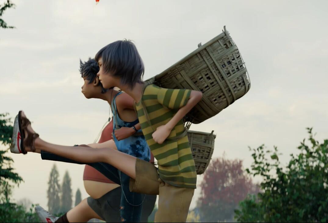 有周星驰的电影就有无厘头,有周星驰的电影