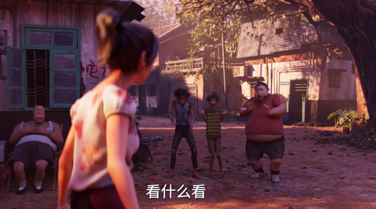 有周星驰的电影就有无厘头,有周星驰的电影