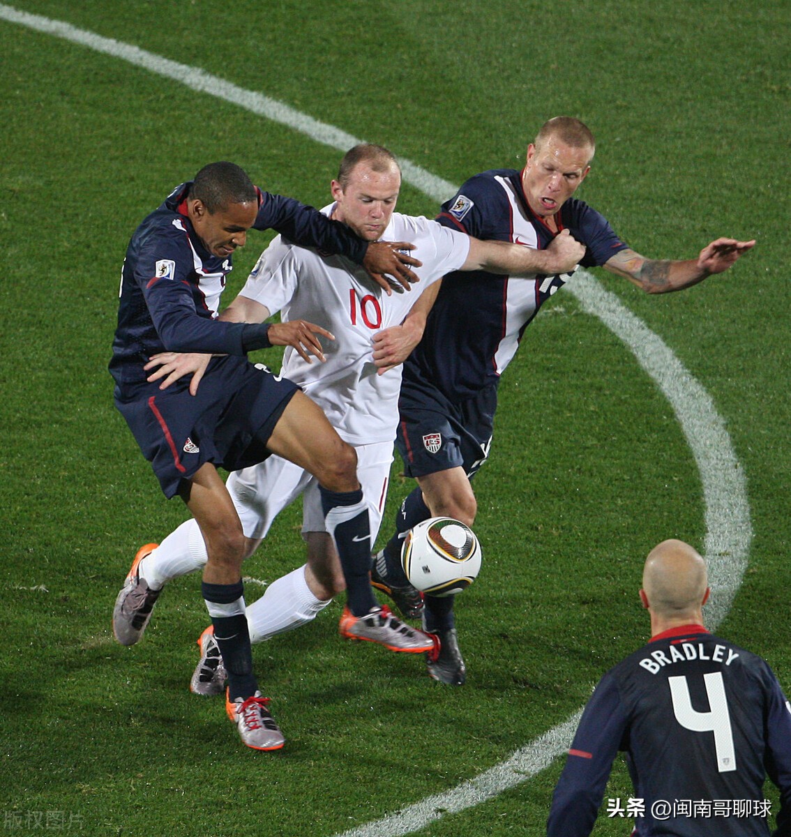 南非世界杯回忆录,2010南非记忆