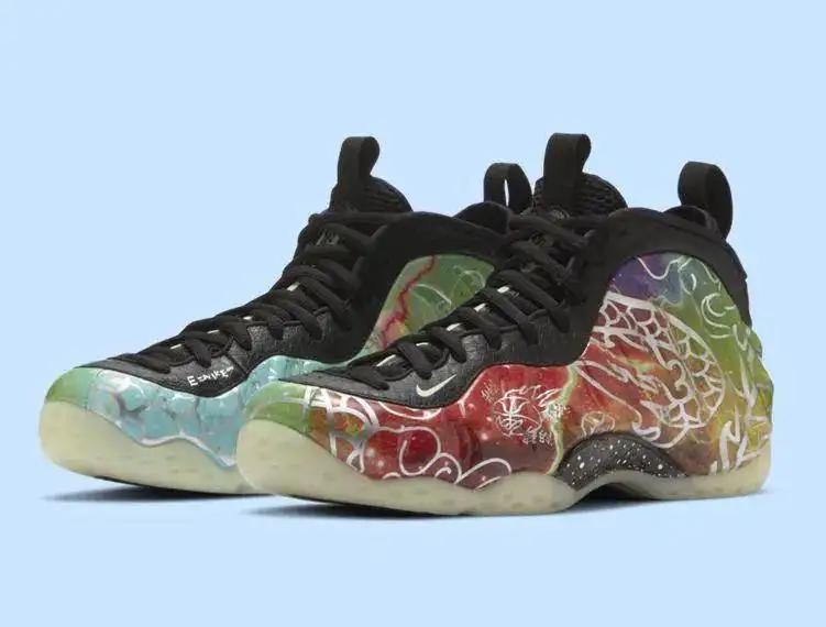 nikefoamposite篮球鞋,篮球鞋盘点乔丹