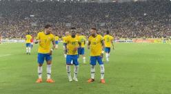 个性还是争议？维尼休斯跳舞引起争议，全巴西共同声援皇马新星