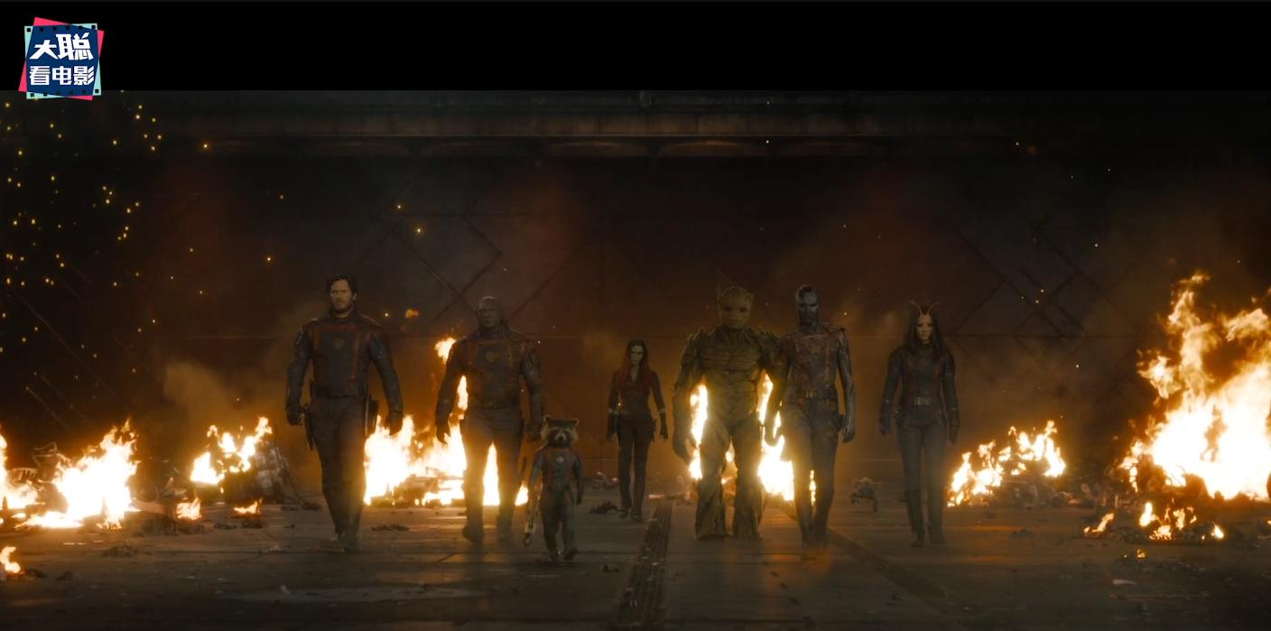 银河护卫队3大结局解释,《银河护卫队》3完结了吗