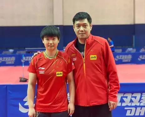 张怡宁孙颖莎的主管教练叫什么,孙颖莎主管教练最新消息采访视频