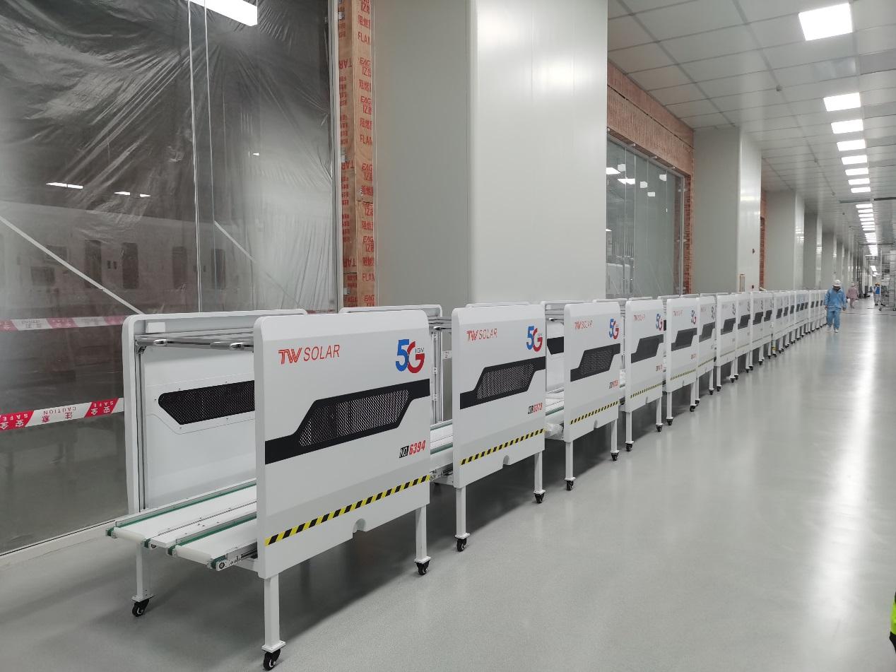 中国电信5g产业基地,中国电信5g赋能未来广告