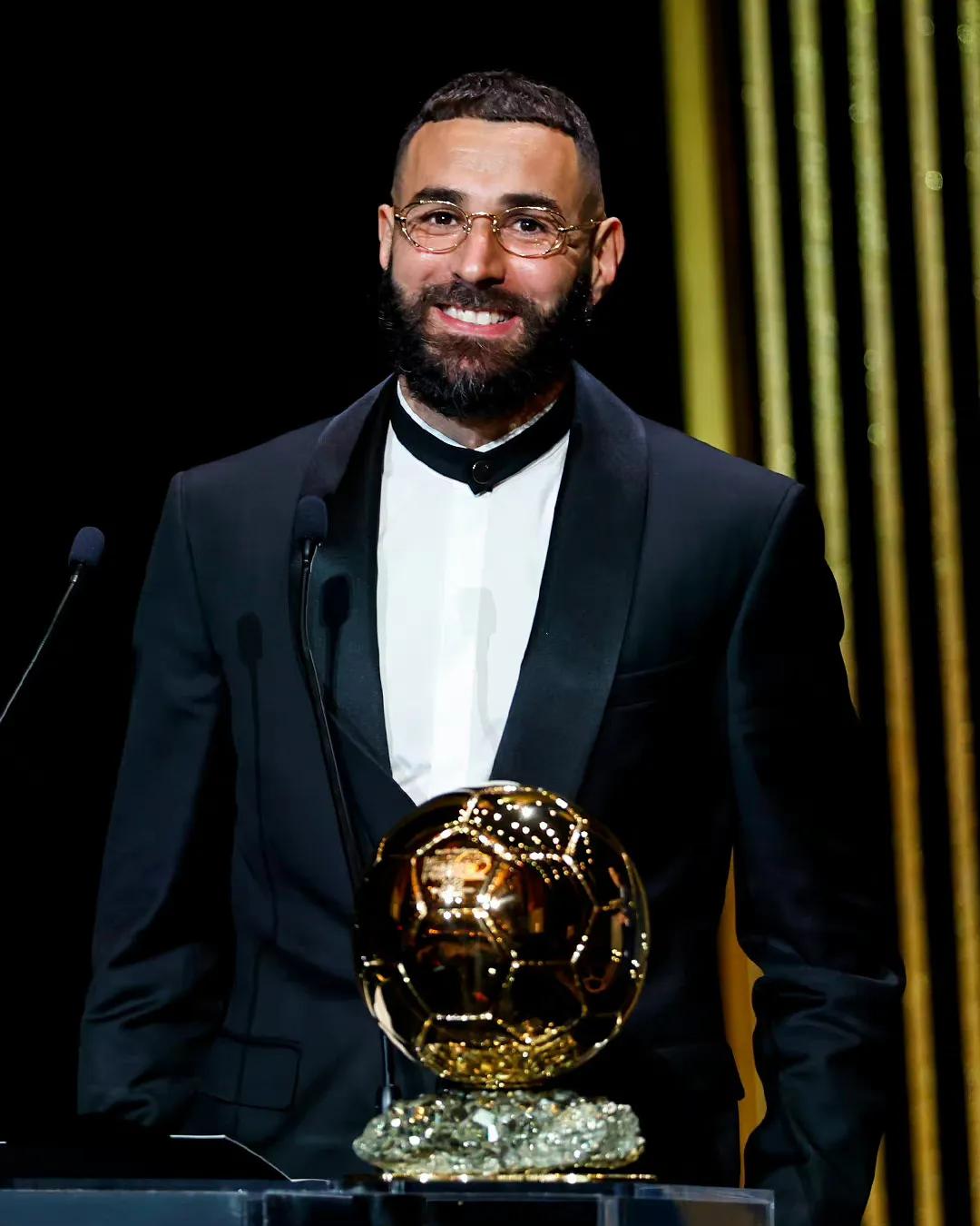 大器晚成本泽马,本泽马机智故事