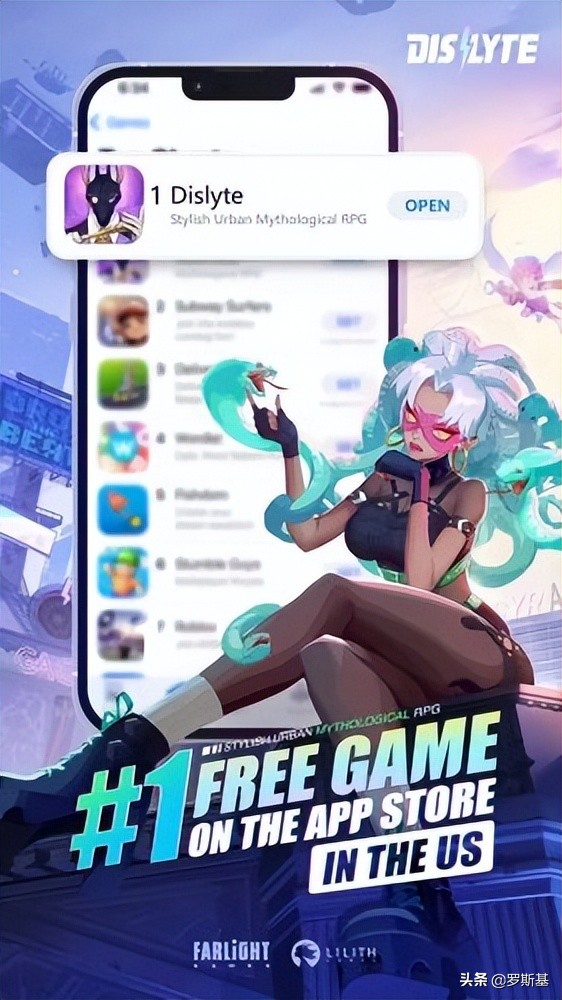 莉莉丝新出版的游戏,莉莉丝首款跨平台游戏