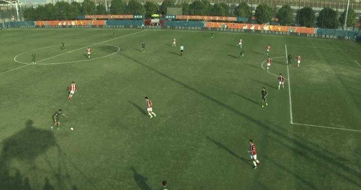 浙江队弗兰克对阵上港,大奎最后一战视频