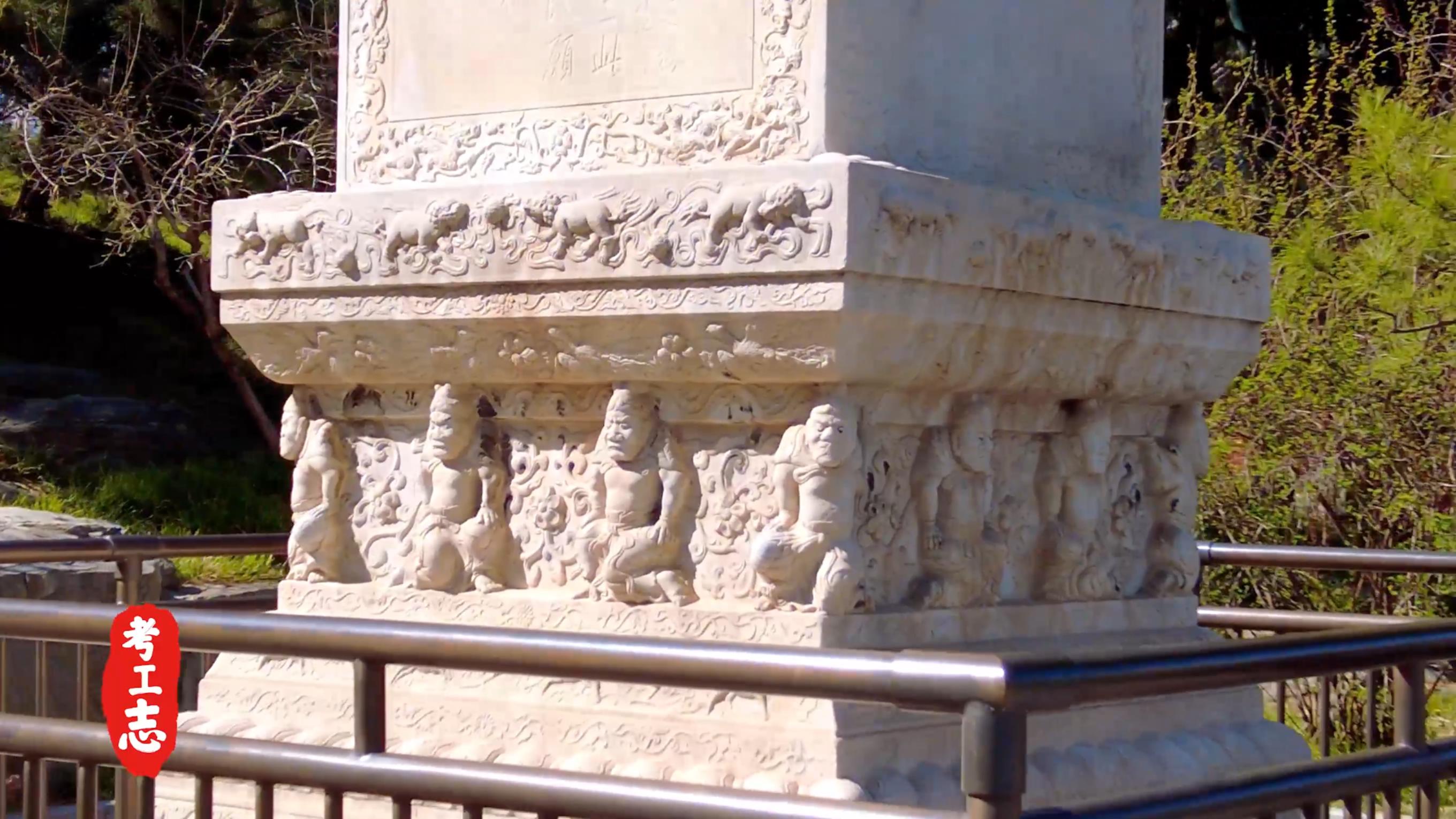 无人发现！众目睽睽下，隐藏百年的工艺巧思「北京北海公园」