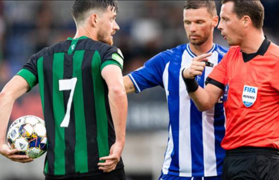 瓦尔贝里vs瓦尔贝里,瑞典超瓦尔贝里