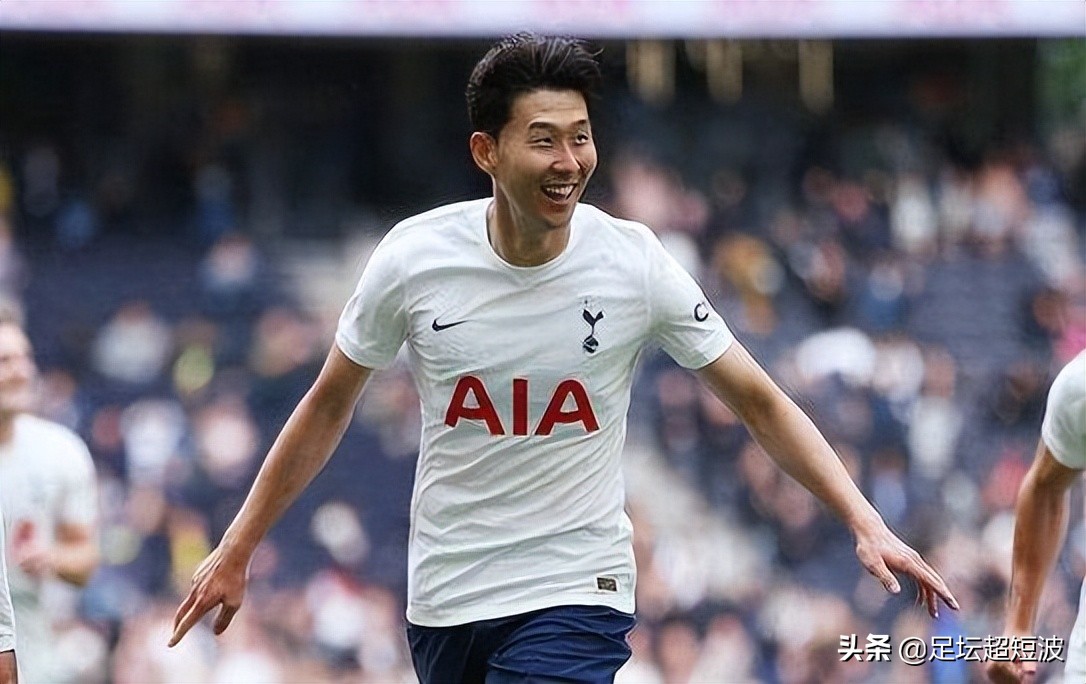 穆帅热刺首秀首发阵容凯恩孙兴慜,热刺队史射手榜孙兴慜