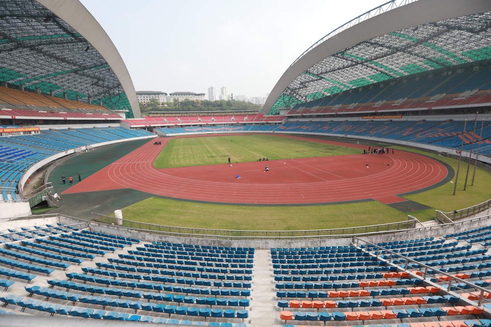 重庆奥体体育场免费开放时间,重庆奥体中心今天有什么活动