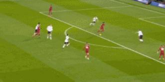 2019-2020利物浦英超比赛集锦,利物浦7-0曼联造双红会最大比分