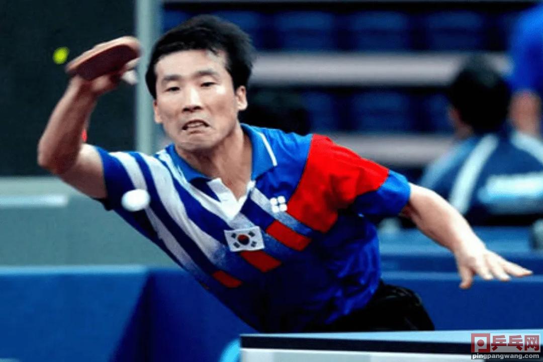 2001大阪世乒赛刘国正惊天逆转,刘国正挽救中国队