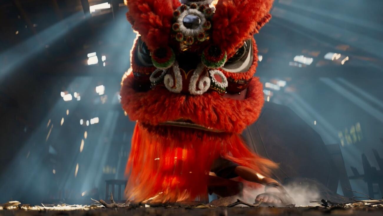 有周星驰的电影就有无厘头,有周星驰的电影