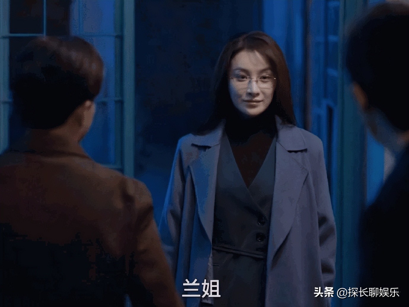 狂飙里面最好的女主角是哪一个,狂飙女主角李一桐演的谁