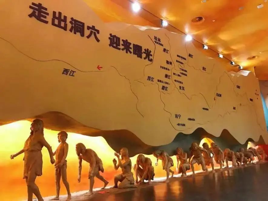 广西24个国家重点文物保护古建筑,广西考古遗址在哪里