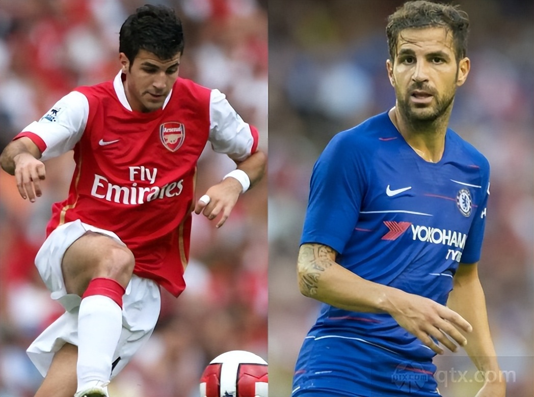 法布雷加斯最成功的一个赛季,法布雷加斯复出