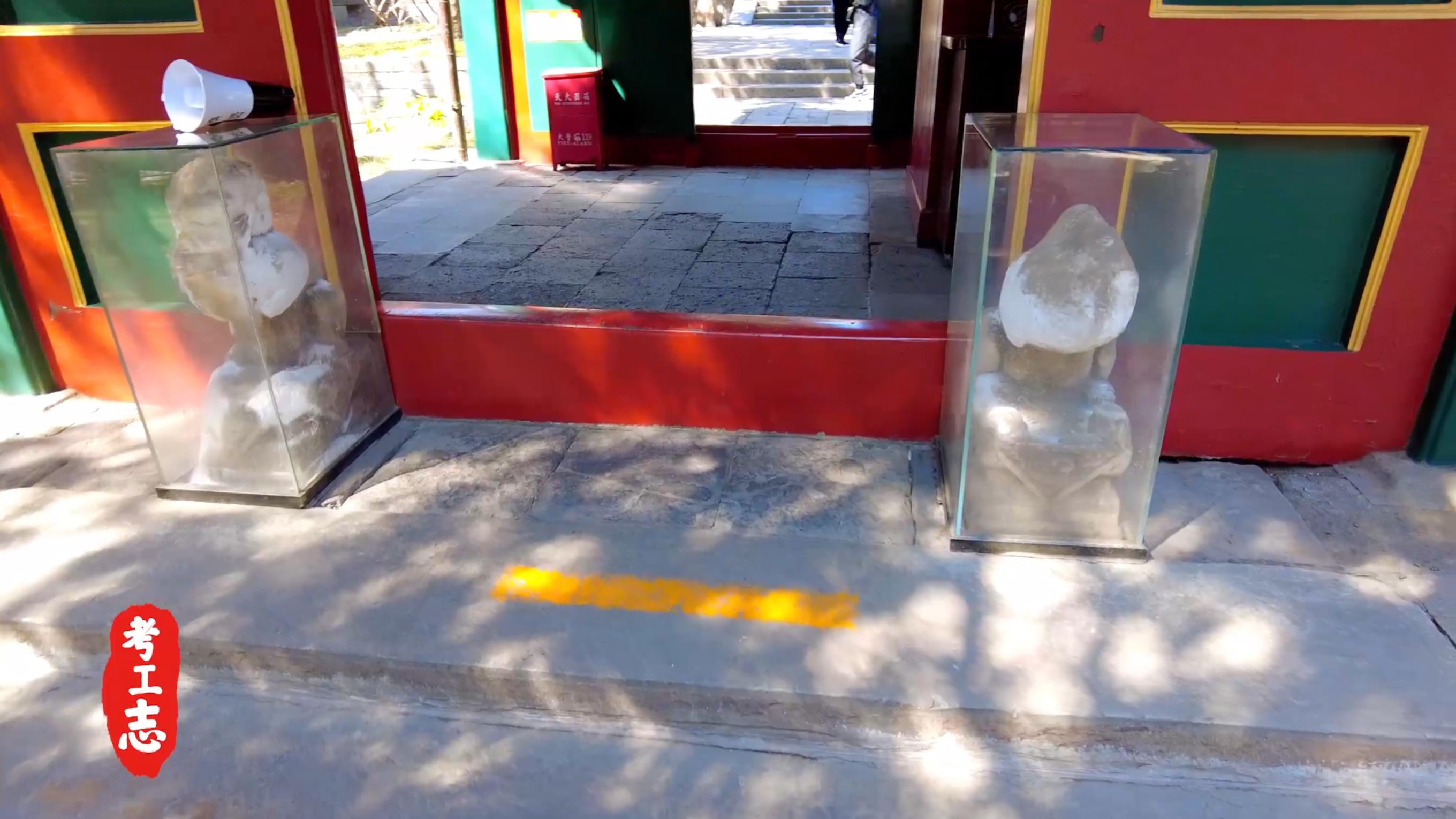 无人发现！众目睽睽下，隐藏百年的工艺巧思「北京北海公园」