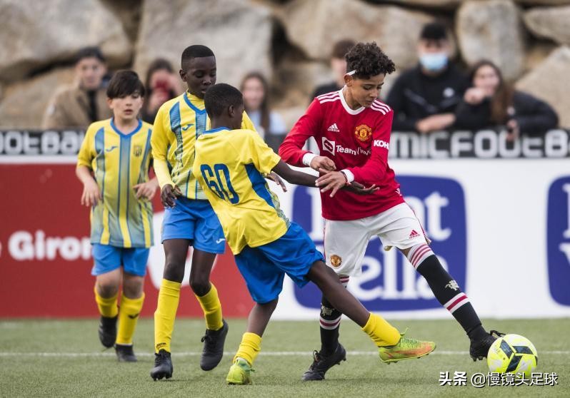 曼联u12c罗儿子,7-1曼联