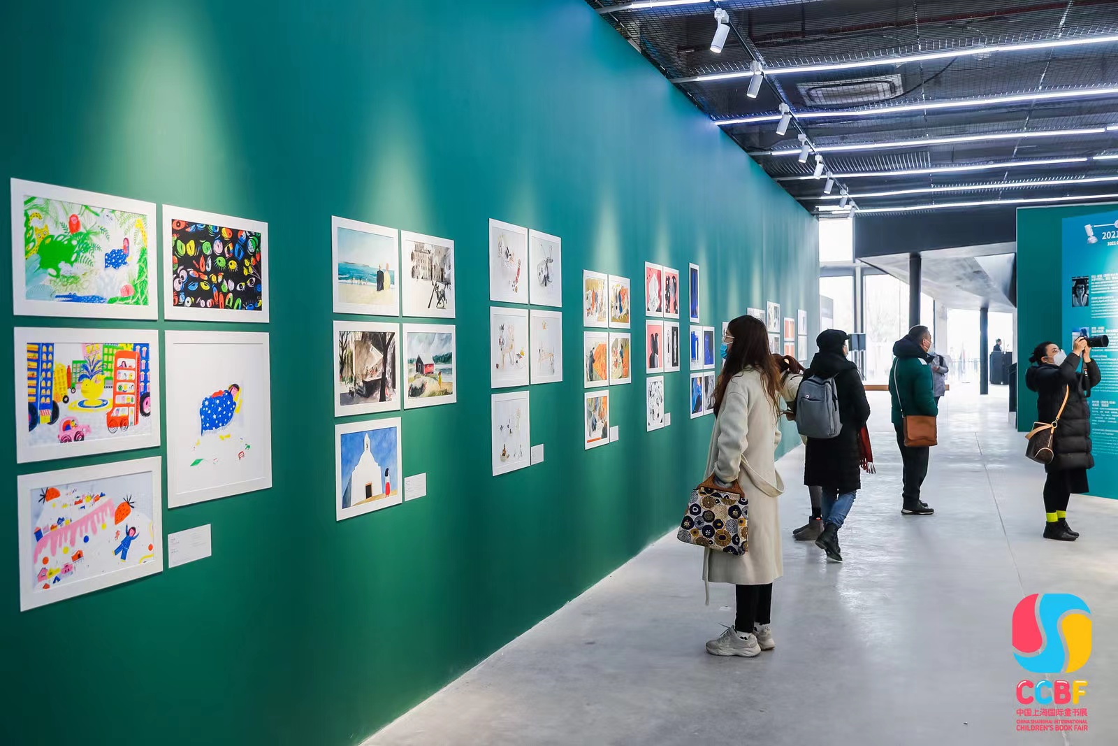 中国上海国际童书展精彩回顾,2015中国上海国际童书展