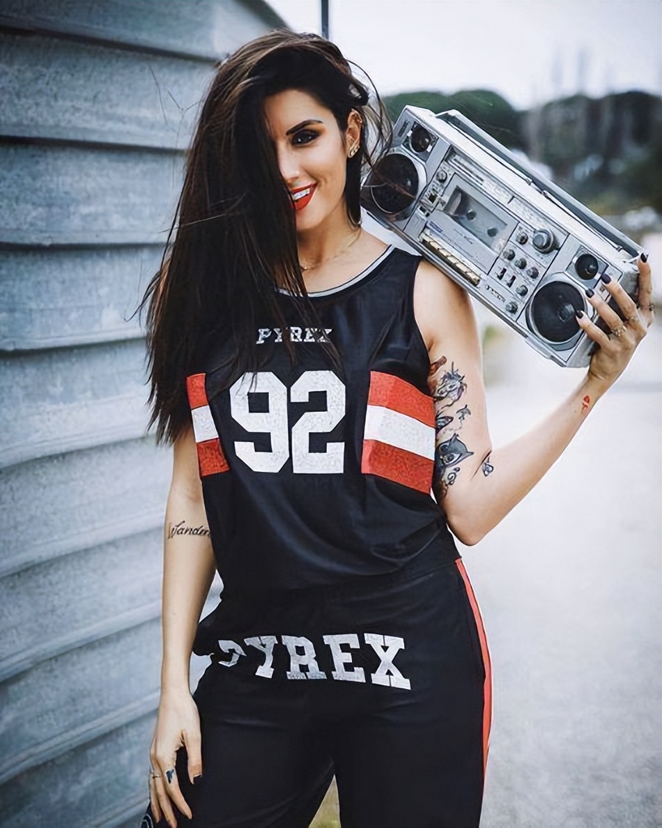 瓦伦蒂娜维格莉娜篮球,最美篮球女神维格娜莉