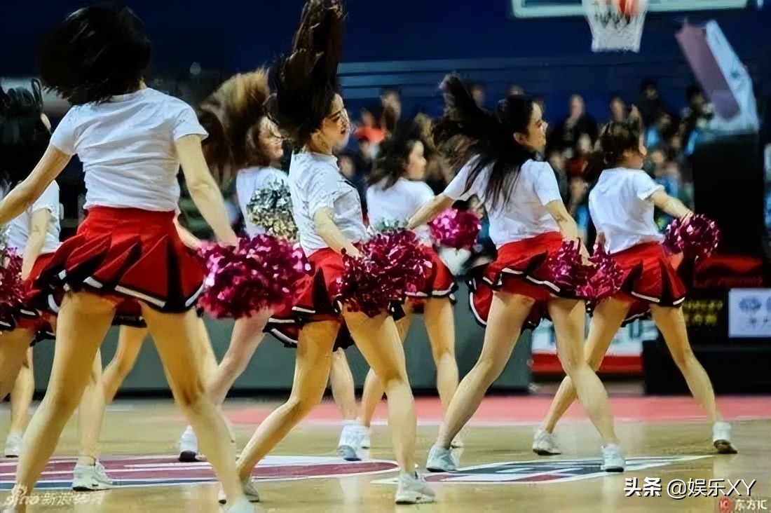 韩国最美拉拉队有哪些,韩国拉拉队对比
