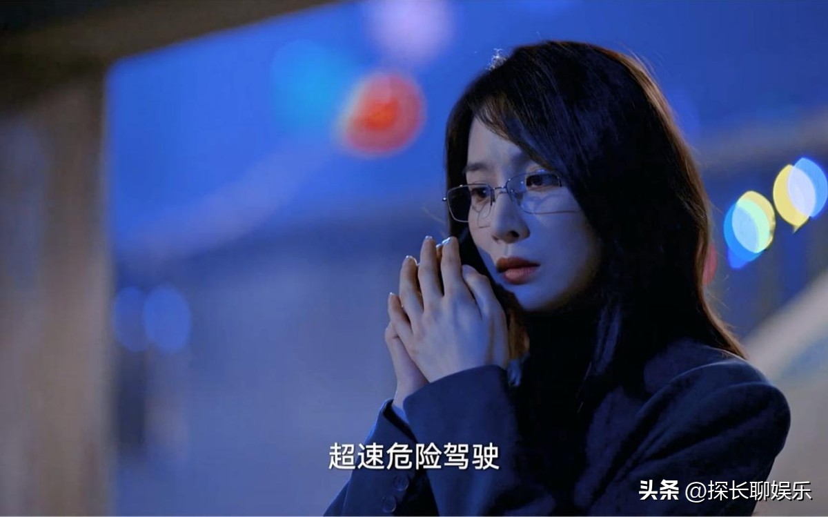 狂飙里面最好的女主角是哪一个,狂飙女主角李一桐演的谁