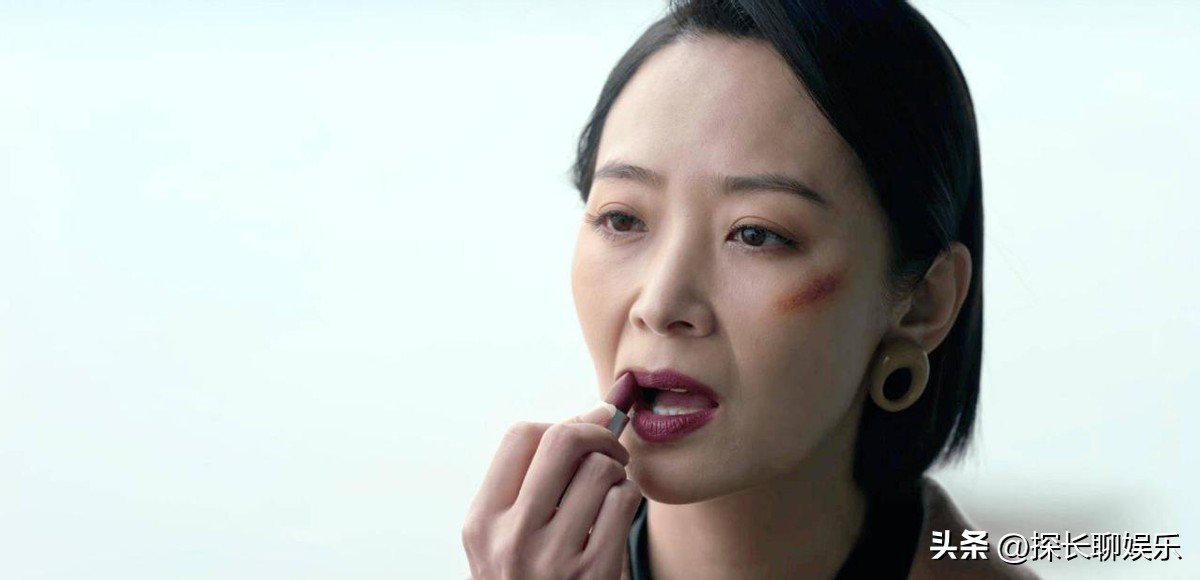 狂飙里面最好的女主角是哪一个,狂飙女主角李一桐演的谁