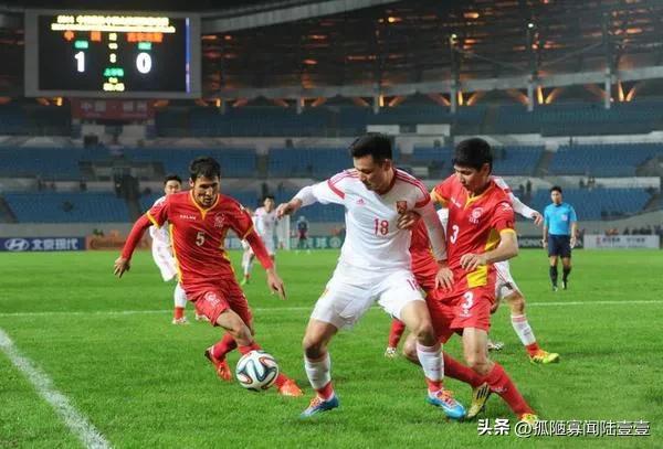 中国足球的现状与问题,当下的中国足球