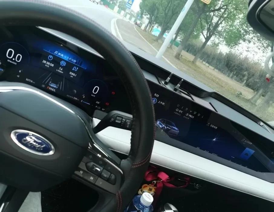 试驾蒙迪欧豪华型2.0,蒙迪欧的外号为什么叫蒙丢丢