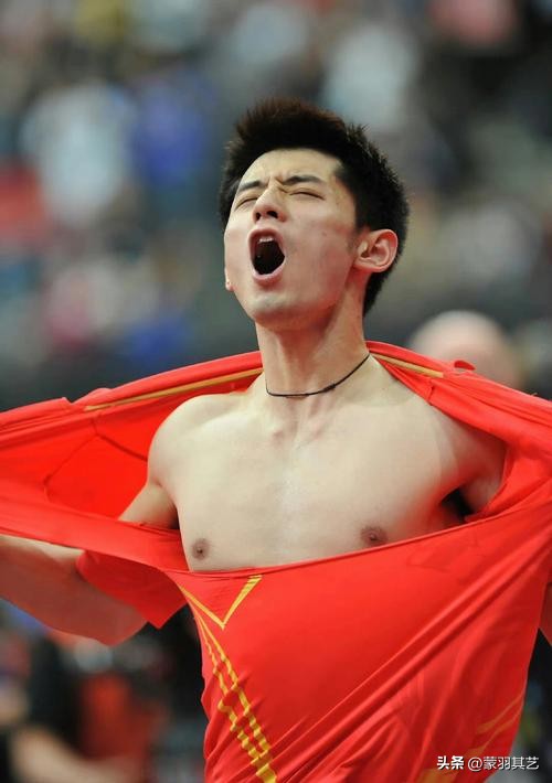 家庭优越感，“毁了”张继科