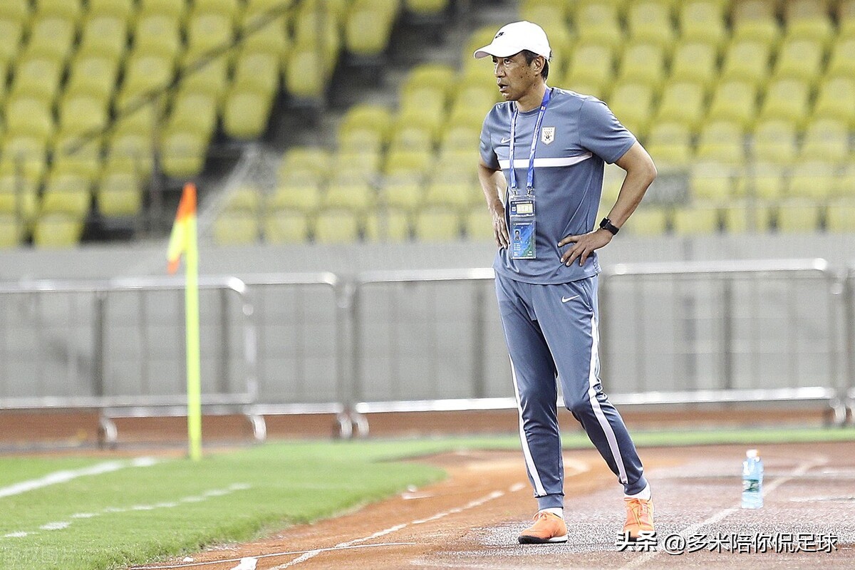 高畠勉成武汉三镇队视频,武汉三镇主教练高畠勉赛前发布会