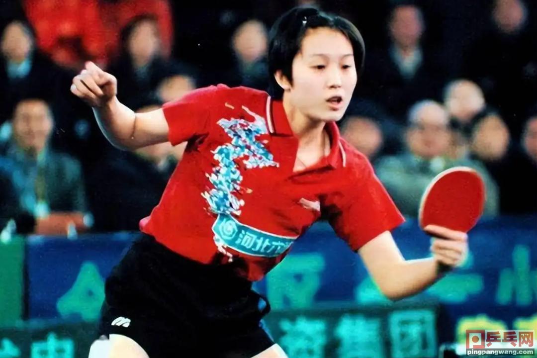 2001大阪世乒赛刘国正惊天逆转,刘国正挽救中国队