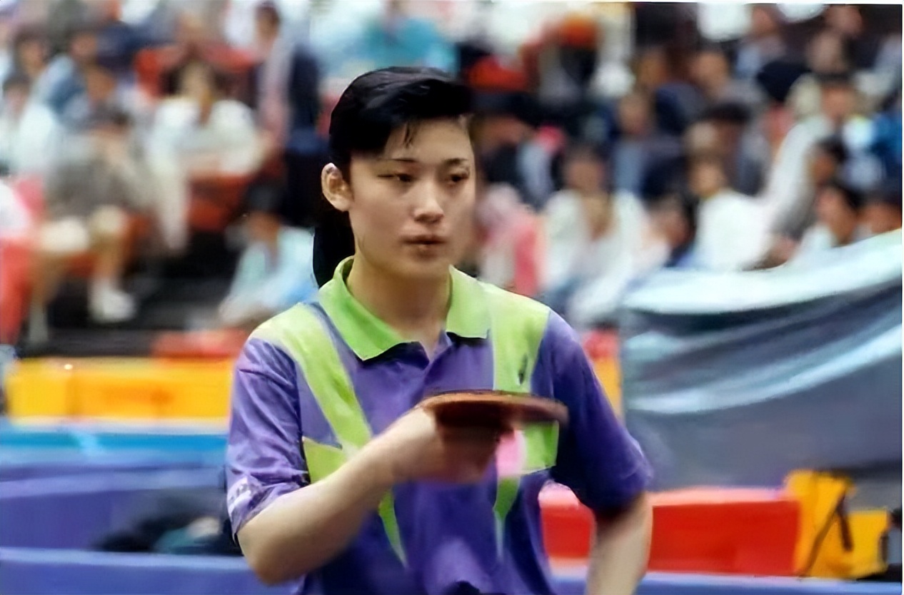 冷面杀手李宁巅峰,冷面杀手中国乒乓球