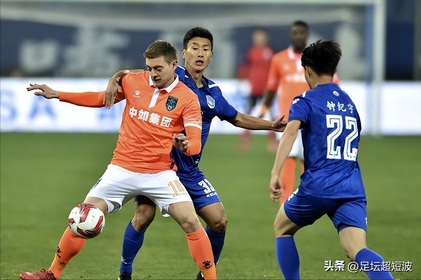 中超16轮南通支云恶斗津门虎,南通支云vs沧州雄狮进球无效
