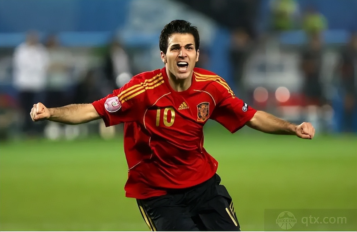 法布雷加斯最成功的一个赛季,法布雷加斯复出