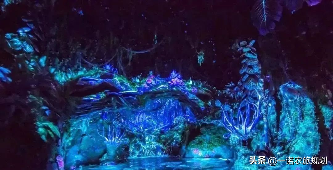 100个夜游项目推荐,沉浸式夜游项目经典案例