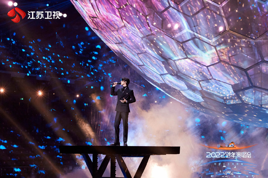 江苏卫视跨年晚会收视率排名,江苏跨年晚会收视率