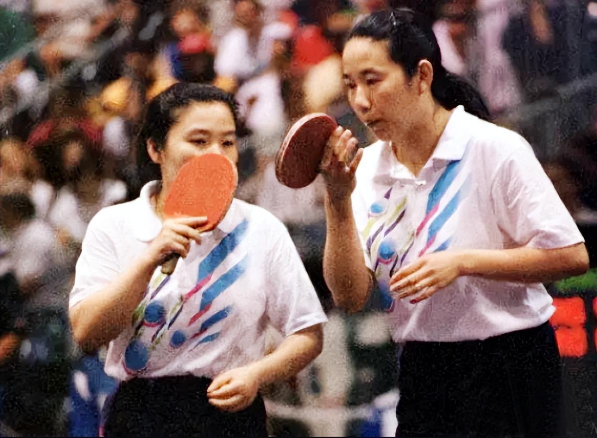 冷面杀手李宁巅峰,冷面杀手中国乒乓球