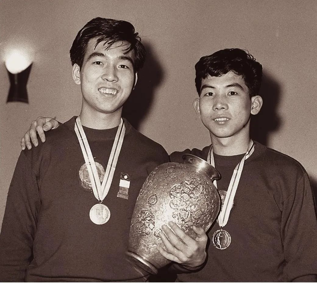 冷面杀手李宁巅峰,冷面杀手中国乒乓球