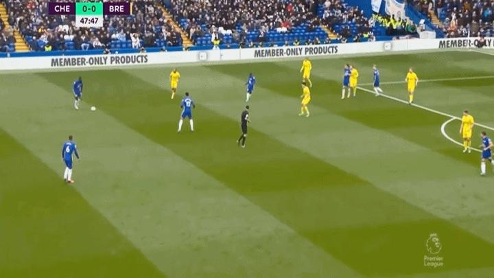 切尔西遭小蜜蜂强势逆转，爱神拒绝保护性跑位收获回归赛场首球