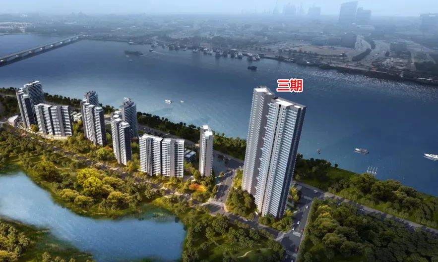 长沙一线江景有哪些楼盘,长沙一线江景大平层