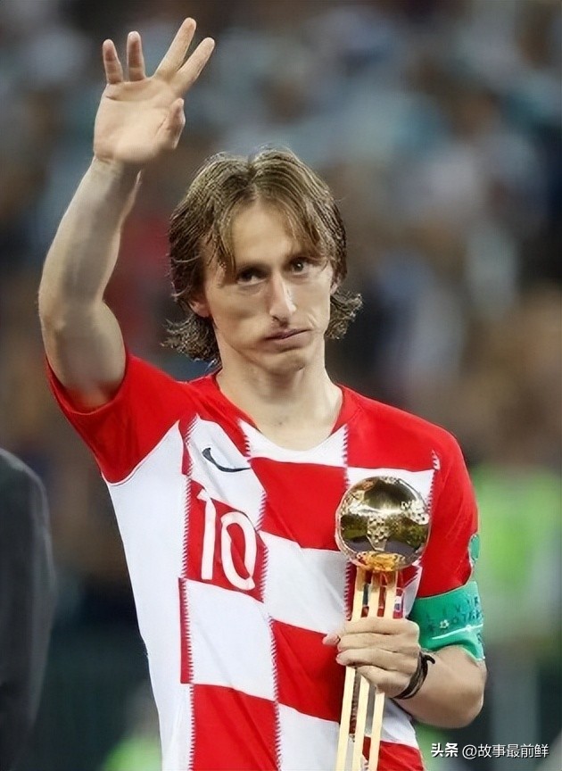 克罗地亚球星莫德里奇简介,克罗地亚励志故事