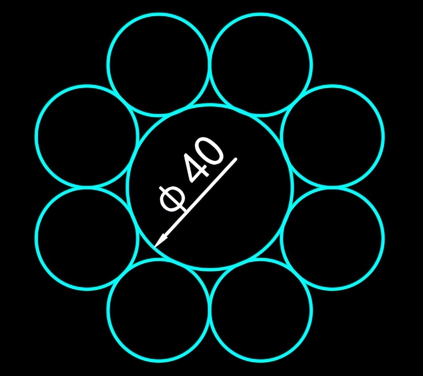 cad参照缩放后尺寸没有变化,cad多边形怎么整体缩放