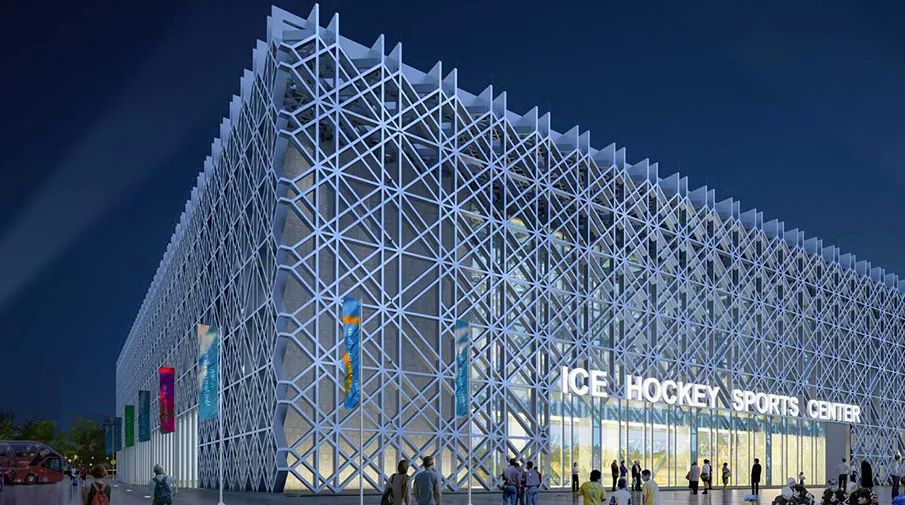 冬奥会场馆设计思路,北京冬奥会场地设计