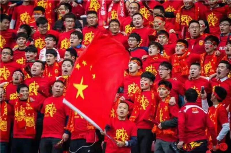 中国足球也曾闪耀世界之光,中国足球亚洲之光