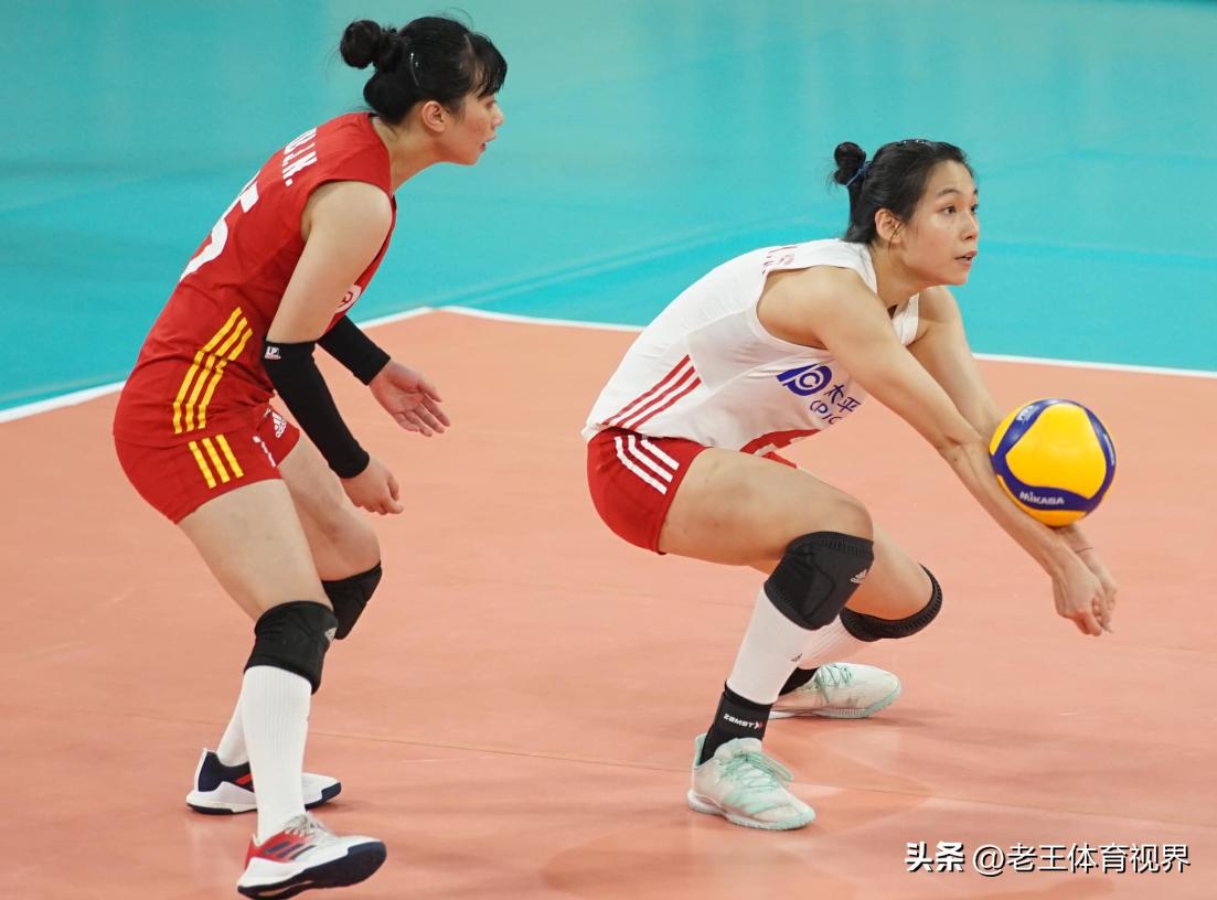 吴梦洁荣获最佳主攻,吴梦洁分入主力