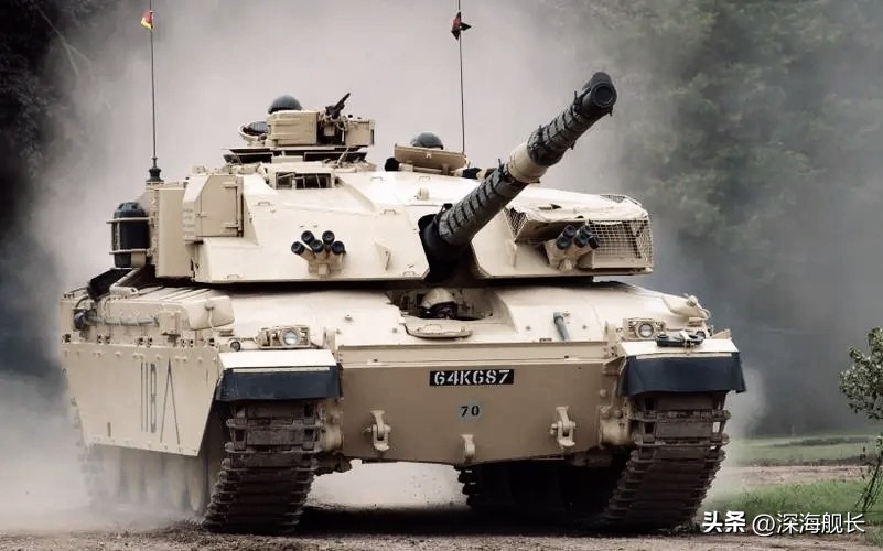 英国军力排名在法国前面,英国军力世界排名第几