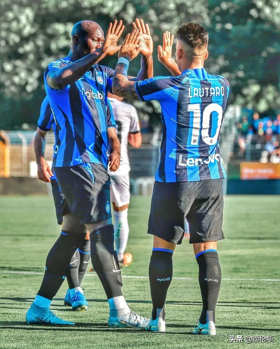 国际米兰与耐克达成协议：每年2500万欧元，期限5到8年待定