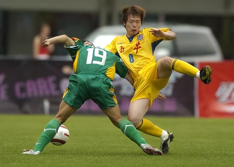 成都五牛队2002年阵容,成都五牛足球队员名单